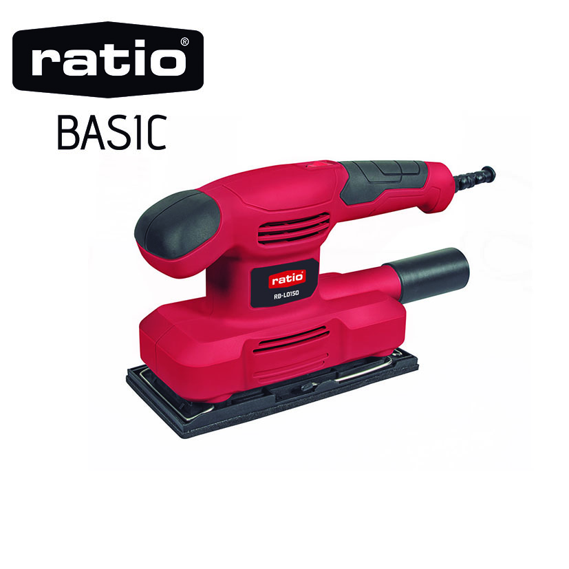 LIJADORA ORBITAL RB-LO150