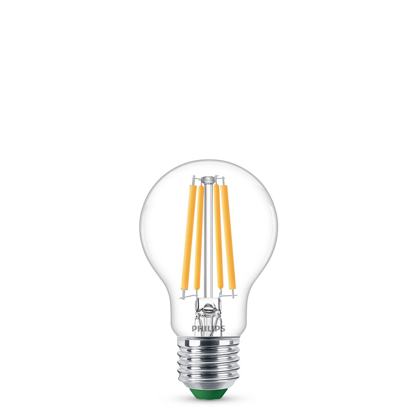 U EFFICI LED CLASSIC EST. 4W E27 2700K