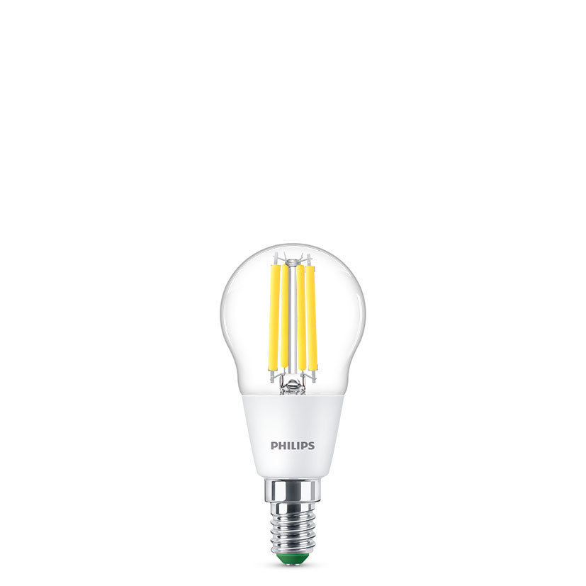 U EFFICI LED CLAS ESFÉRICA 2,3WE14 4000K
