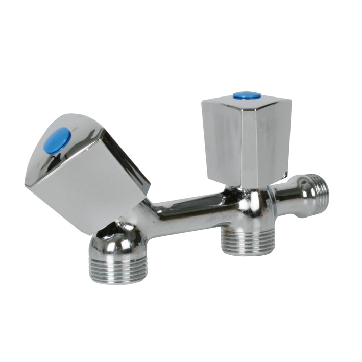 LLAVE ESCUADRA DOBLE 1/2x3/4x3/4