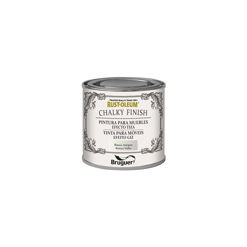 RUST. CHALKY FINISH P. M. BL ANT 125ML