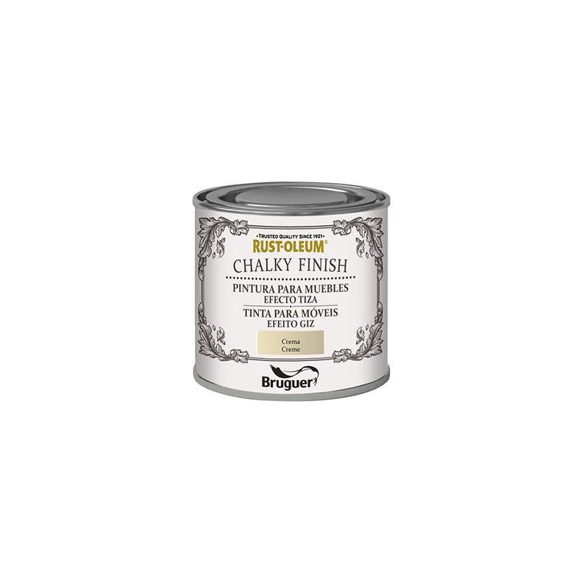 RUSTOL. CHALKY FINISH P. M. CREMA 125ML