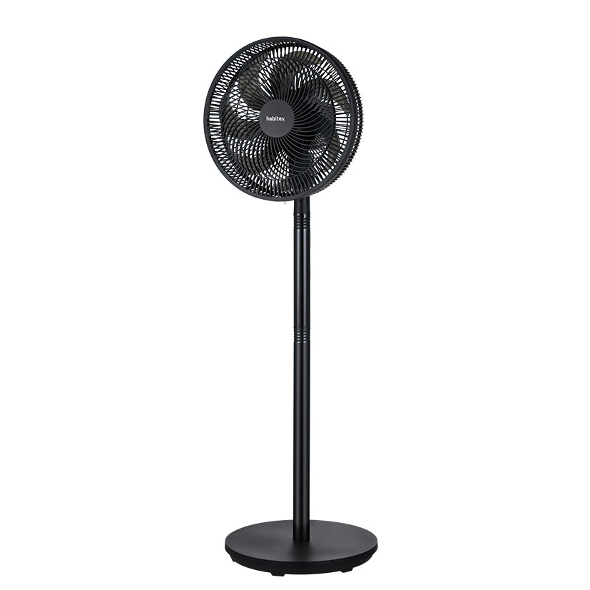 VENTILADOR PIE 2 EN 1 HABITEX