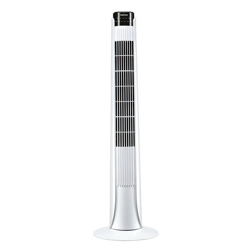 VENTILADOR TORRE C/MANDO HABITEX 38