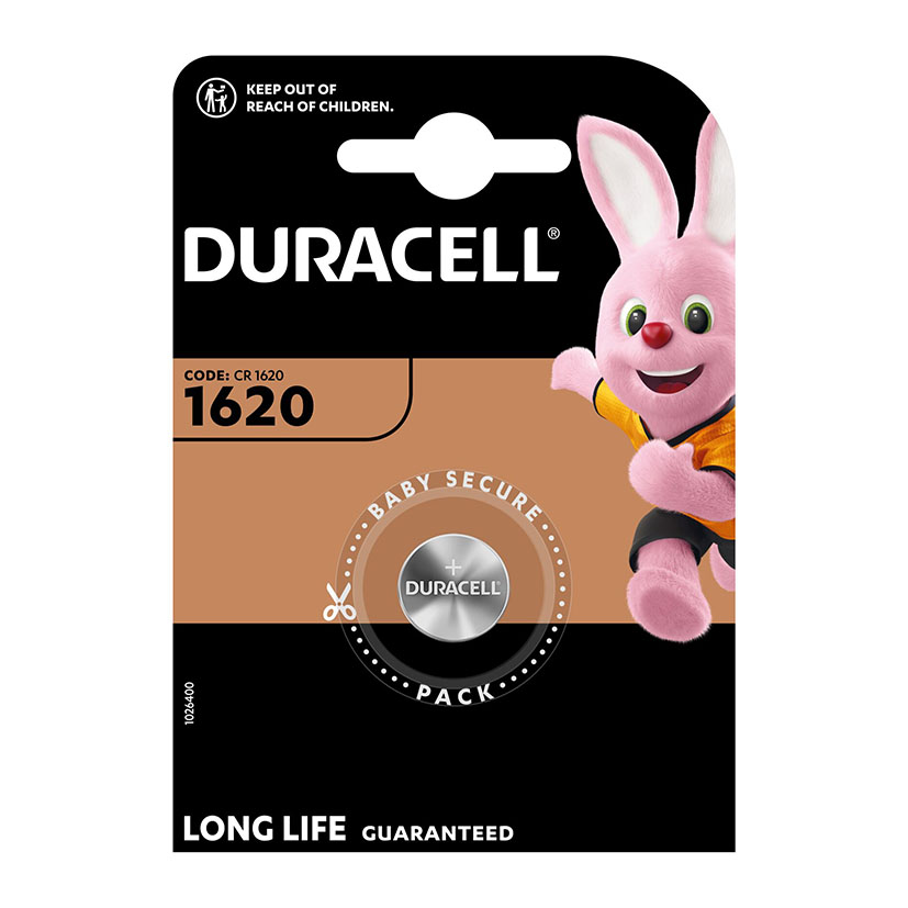 PILA LITIO BOTON DL 1220 3V DURACELL