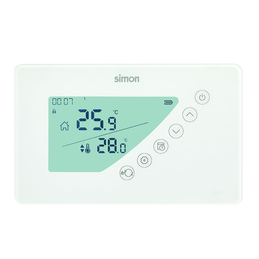 CRONOTERMOSTATO DIGITAL
