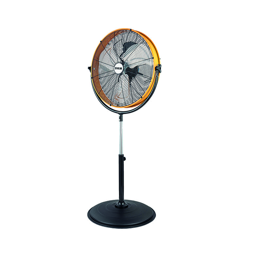 Ventilateur - circulateur sur pied HJM FES222 120 W. ø 62x60xh. 150 cm.