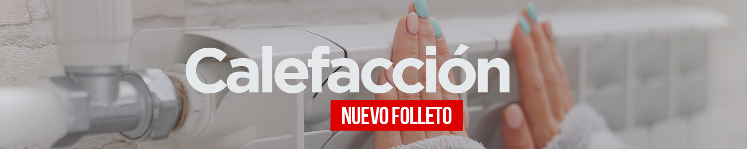 radiadores, estufas y complementos para calentarte en días de frío