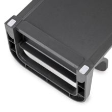 Emuca Support de plaque Orderbox pour tiroir, 120x470 mm, Gris anthracite, Aluminium et Plastique - Item5