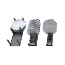 Emuca Support de plaque Orderbox pour tiroir, 120x470 mm, Gris anthracite, Aluminium et Plastique - Item7