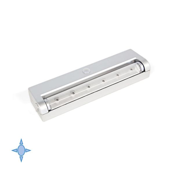 Luz LED a pilas Phoenix Emuca con sensor de movimiento y luz fría