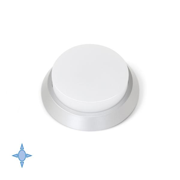 Foco LED Sunled Emuca de superficie con luz fría