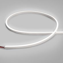 Emuca Kit de barra para armario Luxe, tira LED 4,5x8 Neonlynx V, sensor de movimiento RF Smart y convertidor Smart (24V DC), longitud 900mm, Luz blanca cálida 2.700K, Plástico y Aluminio, Titanio - Ítem7