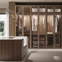 Emuca Kit de cajón de alambre y bastidor regulable Quartz para armarios, guías de cierre suave y extracción total, Módulo 90cm, Acabado Titanio - Ítem3