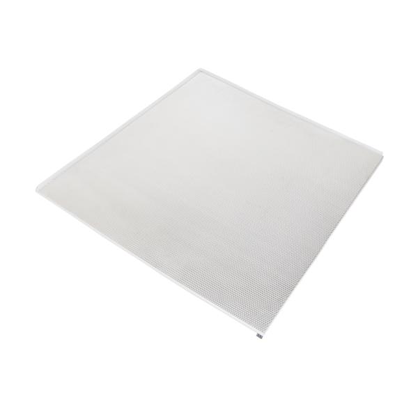 Porte-assiettes pour meuble - plastique gris anthracite EMUCA