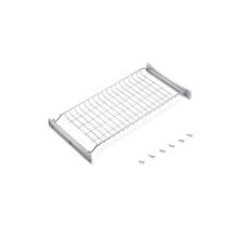 Emuca Égouttoir Suprastar pour module, 600, Acier, Chromé - Item3