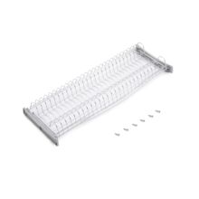 Emuca Escurreplatos para módulos altos Suprastar, módulo 800mm, Acero, Cromado - Ítem2