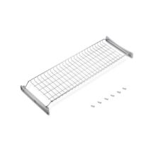 Emuca Escurreplatos para módulos altos Suprastar, módulo 800mm, Acero, Cromado - Ítem3