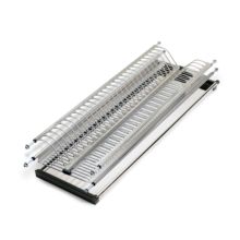 Emuca Escurreplatos acero inoxidable Drynox, módulo 450mm, Acero inoxidable - Ítem7