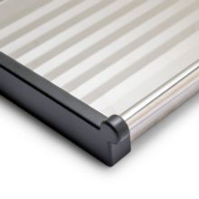 Emuca Escurreplatos acero inoxidable Drynox, módulo 900mm, Acero inoxidable - Ítem6