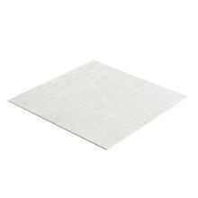 Emuca Tapis antidérapant pour tiroirs, Effet Net, longueur 2000x48cm , Plastique, Blanc - Item1