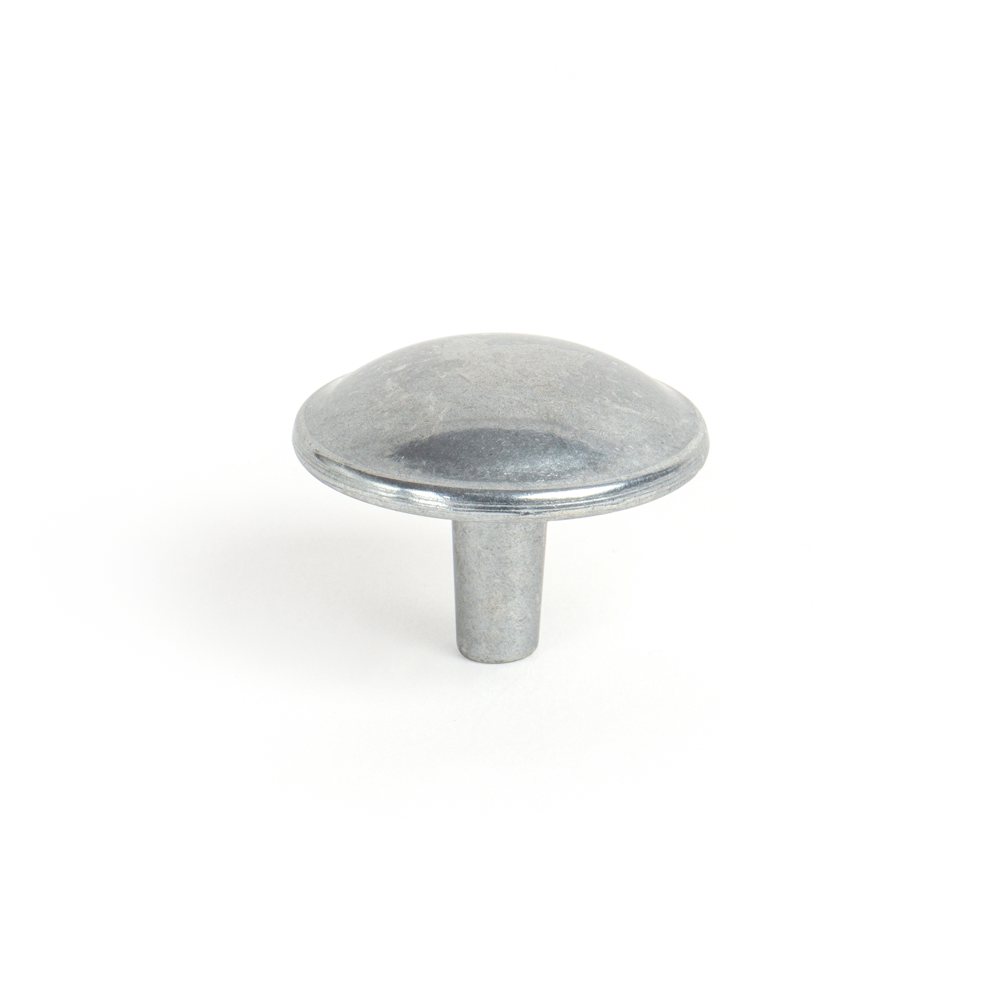 Pomo para Mueble | Estilo Clásico | Fabricado en Zamak | Acabado en Metal Pulido | Medidas 31*31*24 mm | Sistema de Fijación | Incluye Tornillos M4 | 2 Unidades