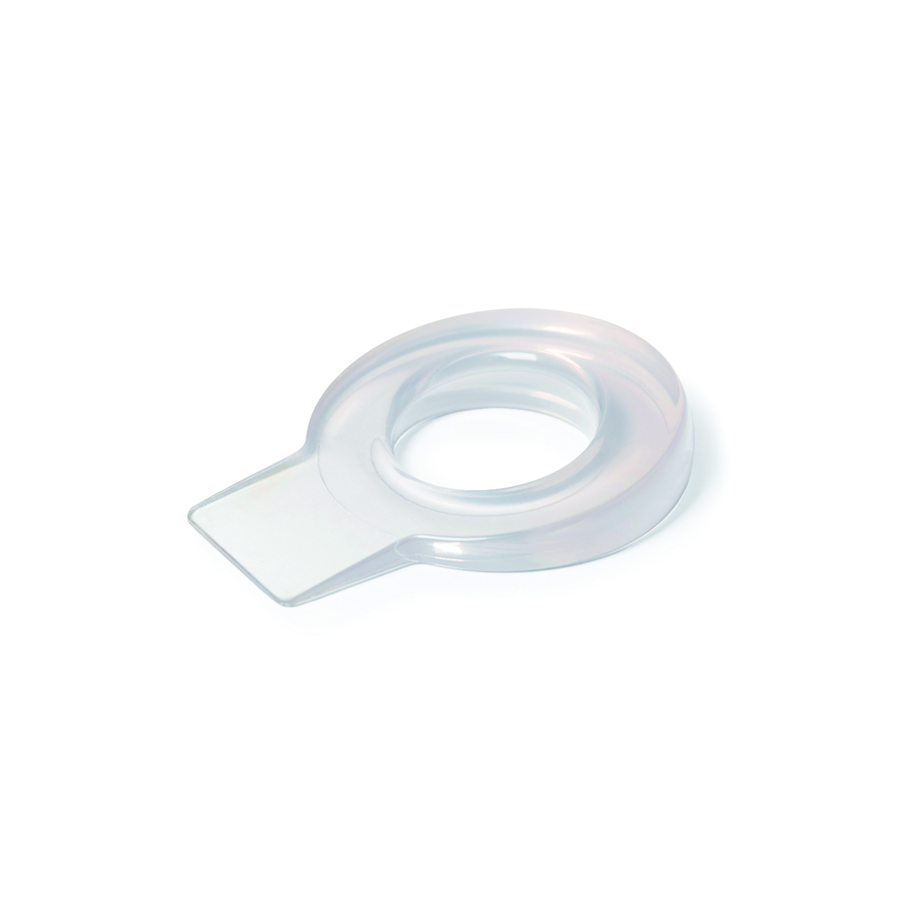 Tope de Cuña | Estilo Decorativo| Medidas 64*82*15 mm | Sistema de Fijación | 1 Unidad