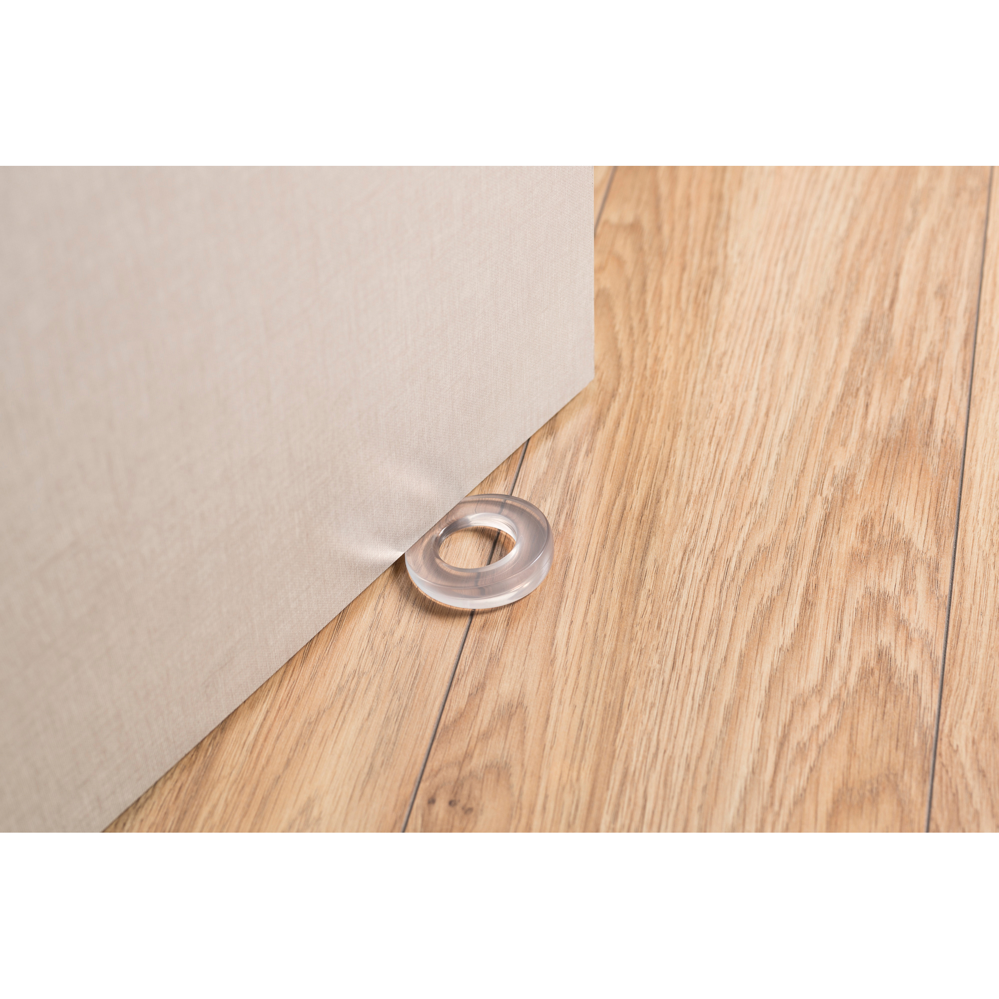 Tope de Cuña | Estilo Decorativo| Medidas 64*82*15 mm | Sistema de Fijación | 1 Unidad - Ítem1