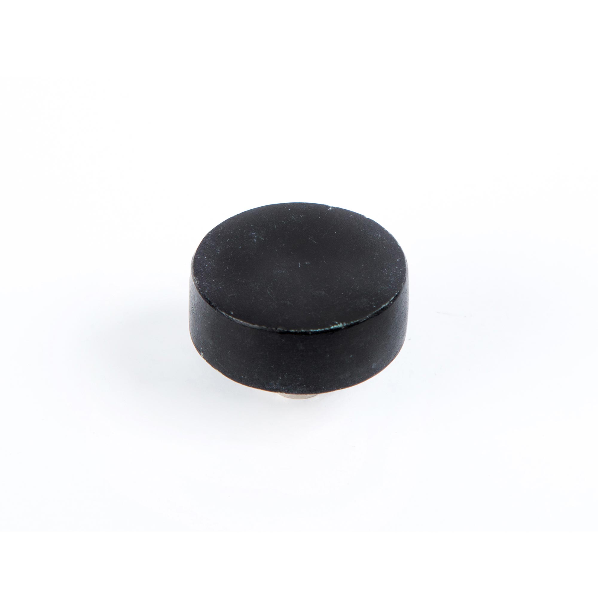 Pomo para Mueble | Estilo Decorativo | Fabricado en Resina - Aluminio | Acabado en Antracita | Medidas 38*38*20 mm | Sistema de Fijación Atornillado | Incluye Tornillos M4 | 1 Unidad