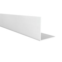 Profilé angle | Fabriqué en aluminium | Finition anodisée mate | Mesures 40*40*1000mm | Longueur du Profilé 1 mètre | épaisseur 2 mm | 1 unité