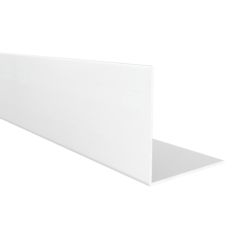Profilé angle | Fabriqué en aluminium | Finition anodisée mate | Mesures 50*50*1000mm | Longueur du Profilé 1 mètre | épaisseur 2 mm | 1 unité