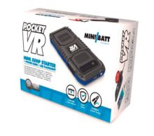 Arrancador de baterías MiniBatt Pocket VR 12V - Ítem5