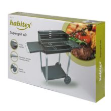 BARBACOA CARBÓN SUPERGRILL 60 - Ítem3