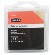 Cola termofusible RATIO 12 barras - Ítem1