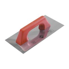 Llana rectangular mango de plástico Rubi