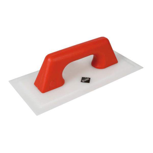 Llana rectangular flexible Rubi