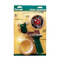 Precintadora FERROB + 2 rollos