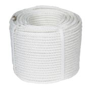 Corde torsadée en nylon/polyester mat