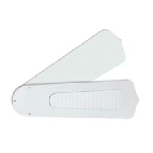 Ventilador de techo con luz Habitex VTR-1000 blanco - Ítem1