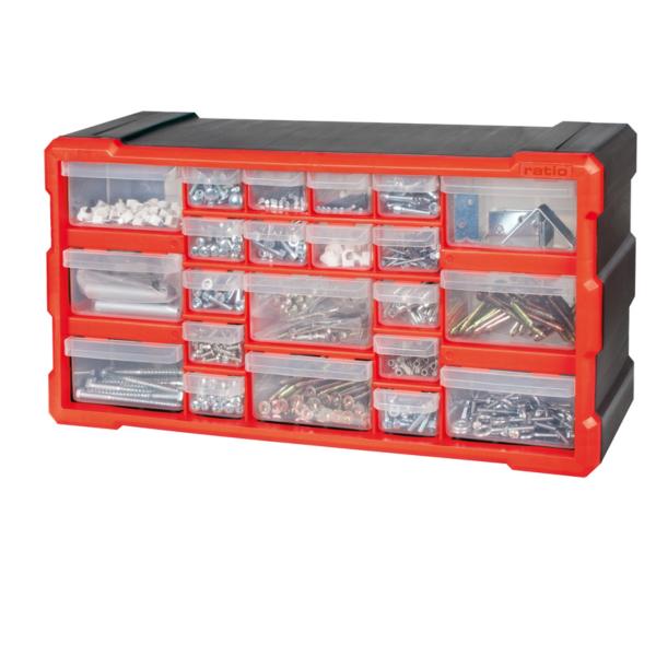 Casier Setbox 6684-22 tiroirs