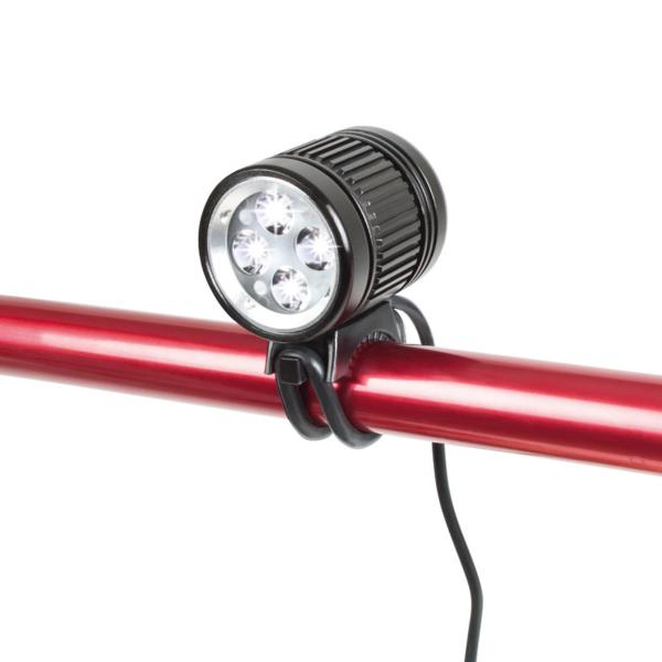 Foco recargable LED Bike-Light