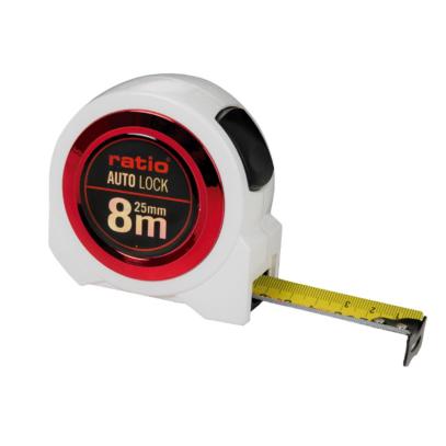 Flexómetro serie Protect Pro Magnetic 5 m - Hoja 25 mm - Ratio