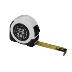 Flexómetro RATIO COMPRESS 3 m x 16 mm