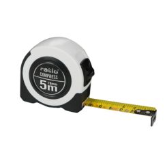 Flexómetro RATIO COMPRESS 5 m x 19 mm