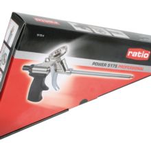 Pistola aplicadora poliuretano RATIO 5175 - Ítem4