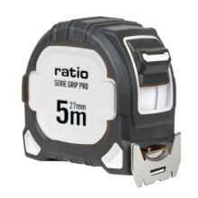 Flexómetro RATIO Grip Pro 5 m x 27 mm - Ítem1
