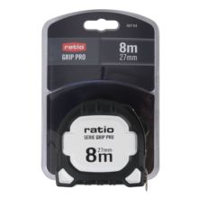 Flexómetro RATIO Grip Pro 8 m x 27 mm - Ítem6