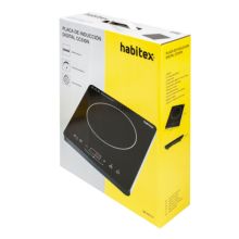 Placa inducción portátil HABITEX CC510N - Ítem1