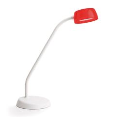 Lampe table Philips JELLY rouge