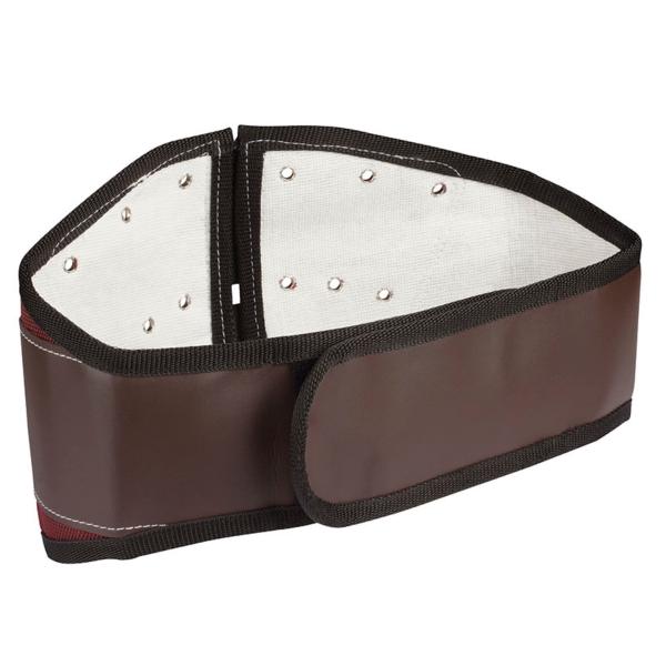 Cinturón antilumbago cuero Climax